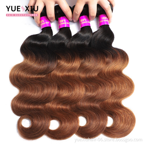 Overseas Raw Unprocessed Virgin Hair Vendors